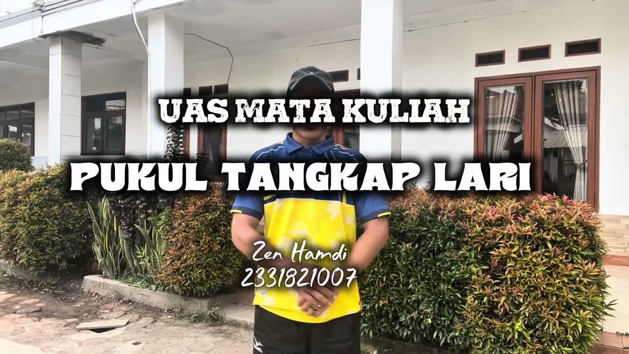 TEKNIK GERAKAN SOFTBALL SWING DAN BUNT