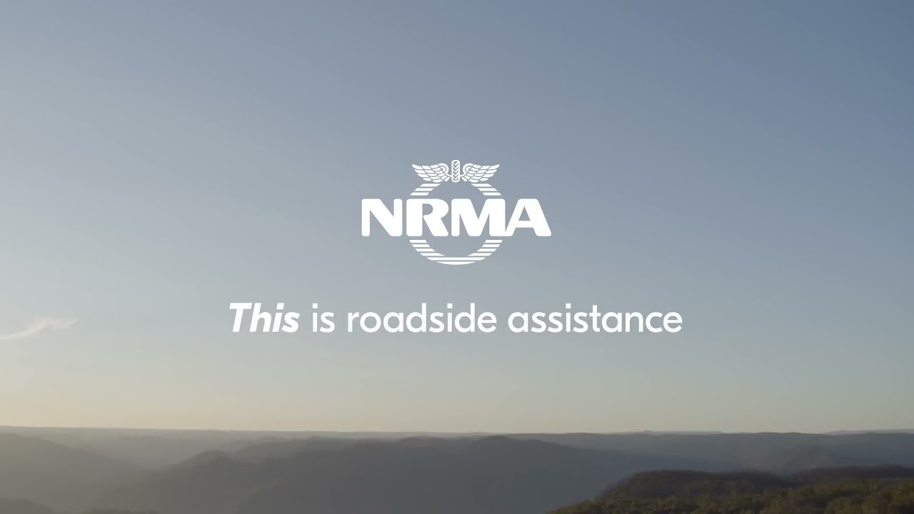 Australian Actor Daniel Wilson featured in NRMA roadside assistance TVC 2021.