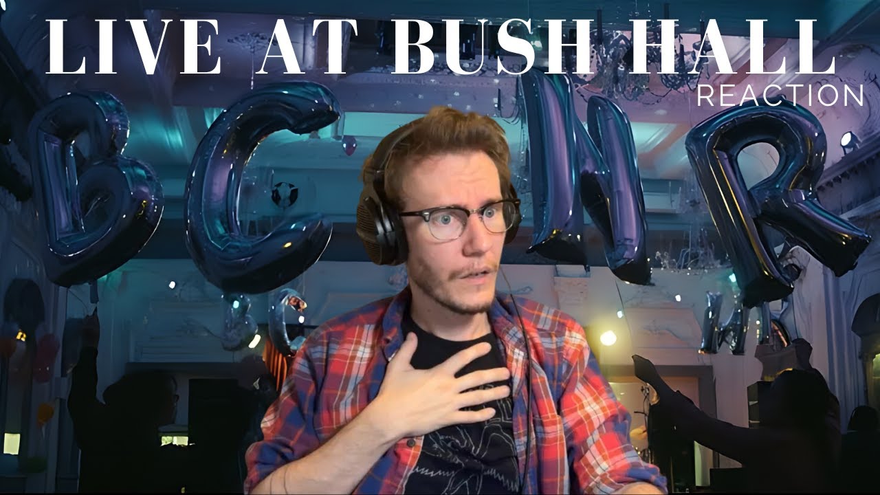 Black Country, New Road - 'Live at Bush Hall' (Reaction)