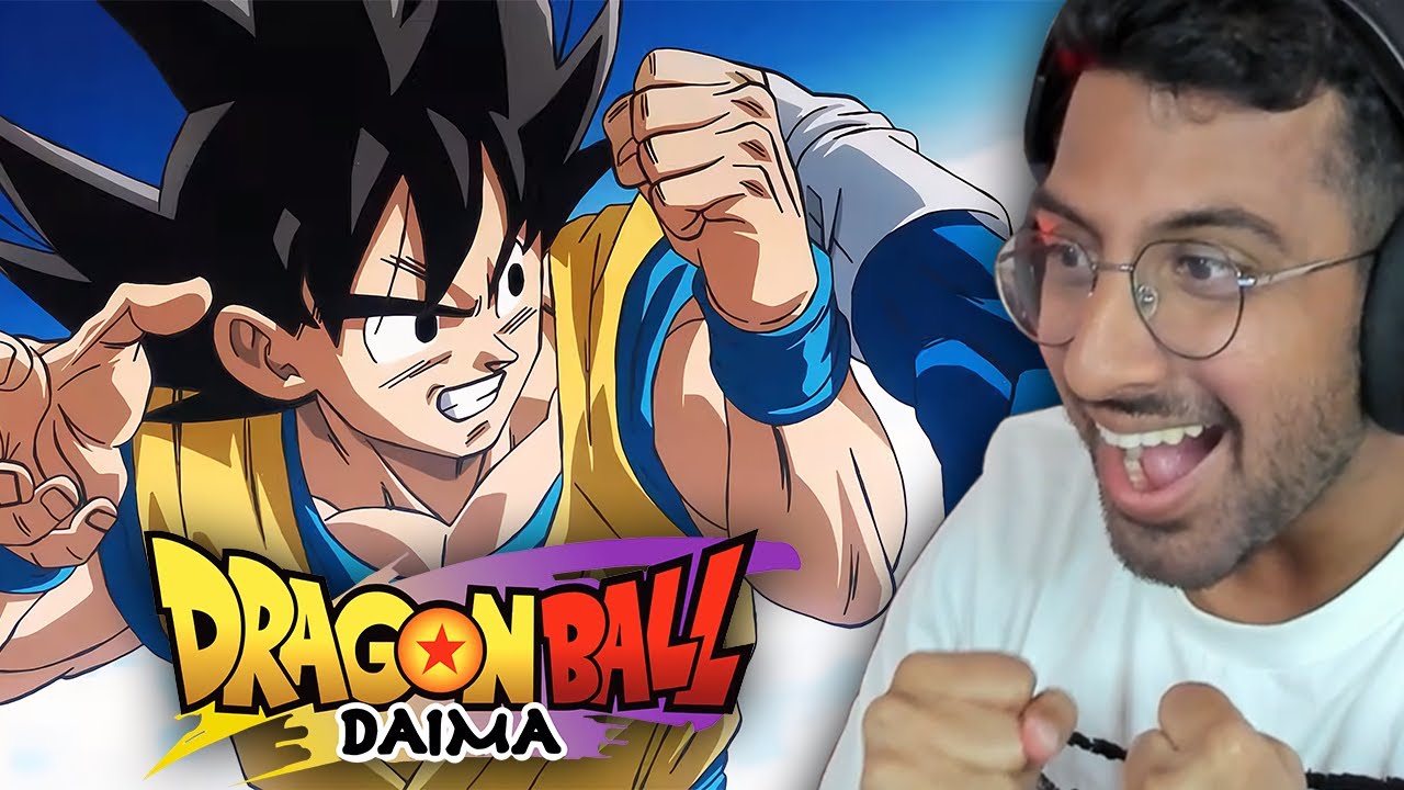 סוף סוף יוצאת אנימה חדשה של דרגון בול !!!!!