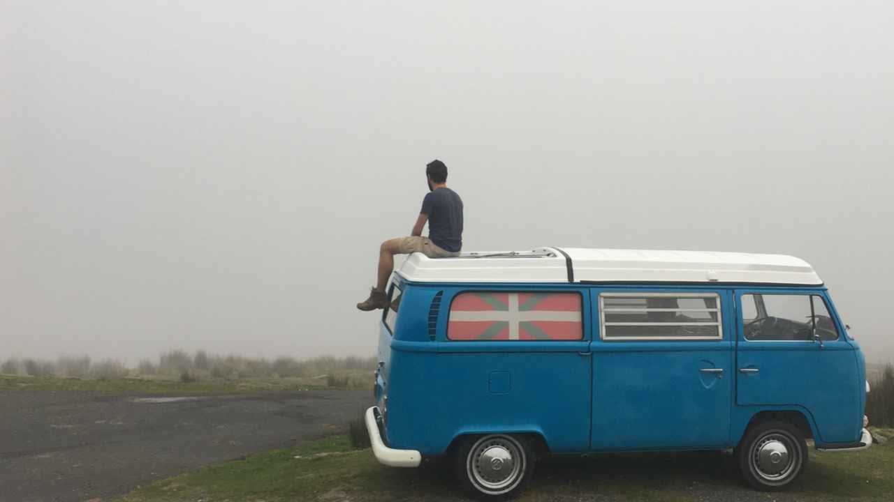 Road trip à 3 en T2 au Pays Basque en septembre 2020