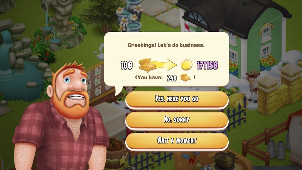 Hay Day Gameplay | Level 196 🌸