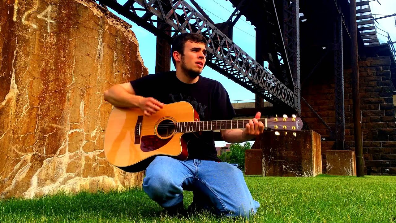 Fear - Blue October - Cover by Colby Bennett