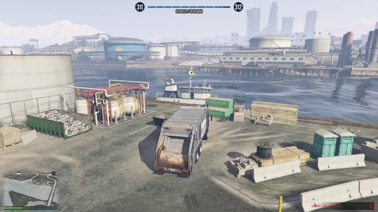 Dlc Mansiones Gta 5 Online Ps4 (Merryweathergta)