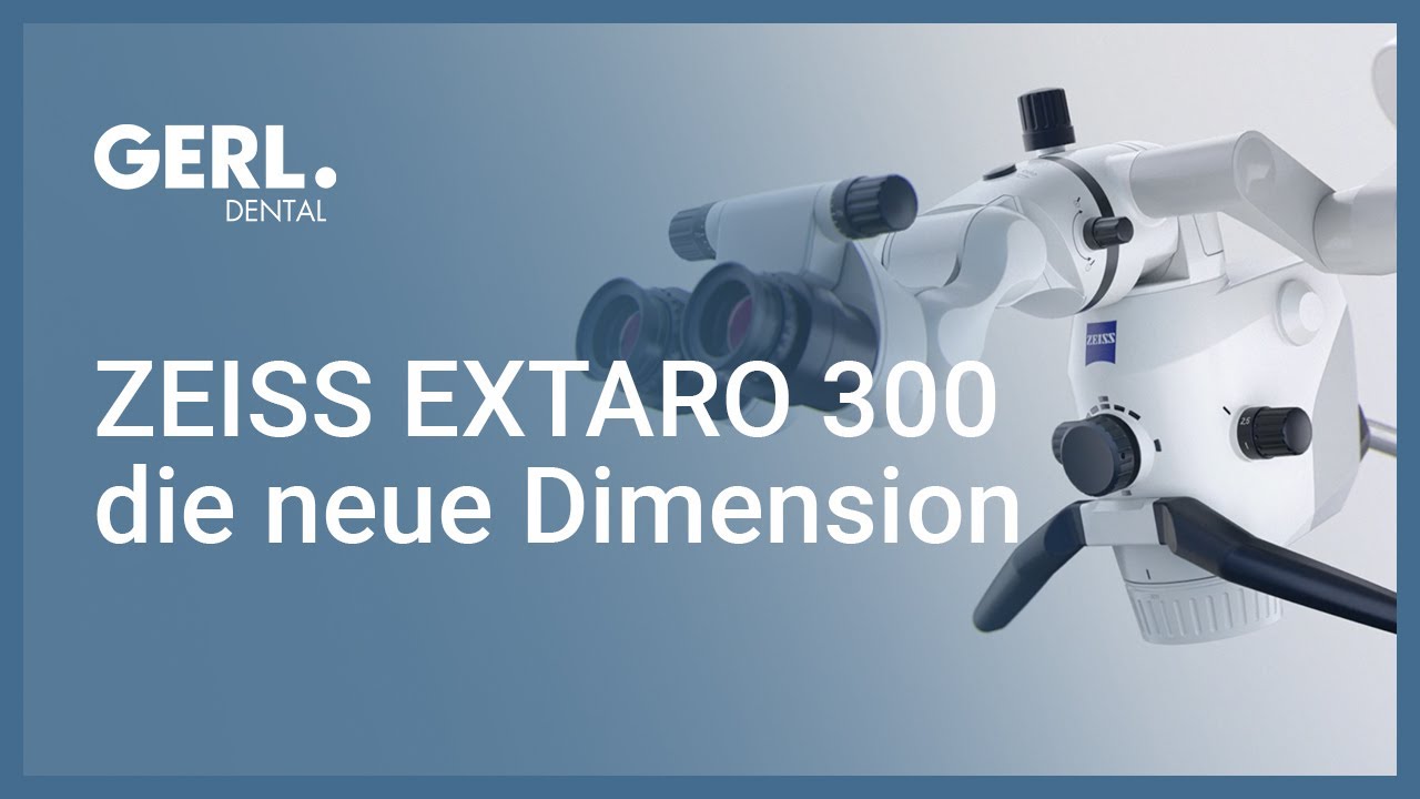 ZEISS EXTARO 300 Eine neue Dimension