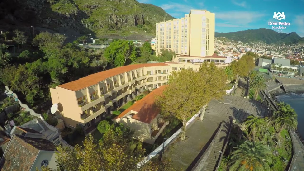 Discover Dom Pedro Madeira: 4-Star Hotel with Stunning Sea Views in Machico Bay, Portugal