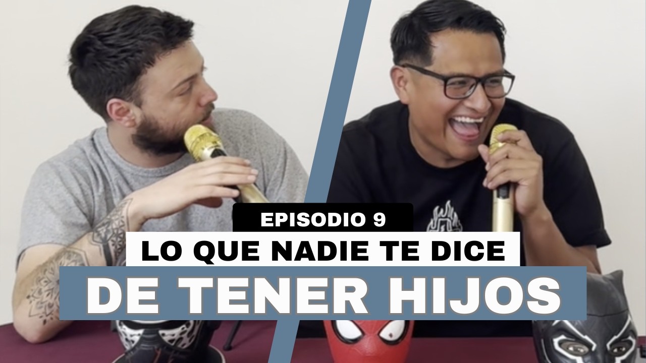 Lo que nadie te cuenta de tener hijos