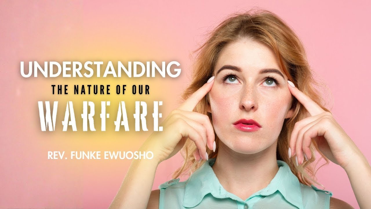 [ONLINE SERVICE] Understanding the Nature of our Warfare Pt.8 - Rev. Funke Ewuosho - Sun 19/10/2025