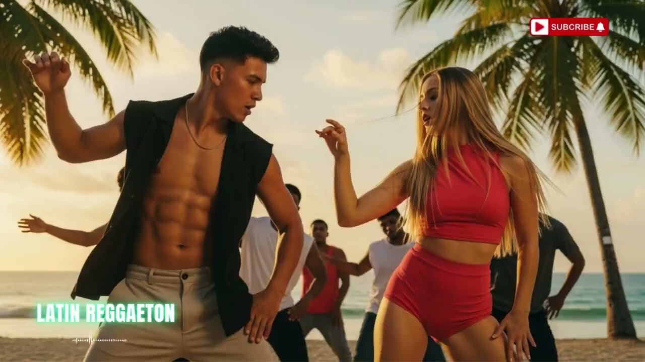 🎶 Latin Dance Ignite 2025 | Reggaeton Night Mix x EDM Club Beats