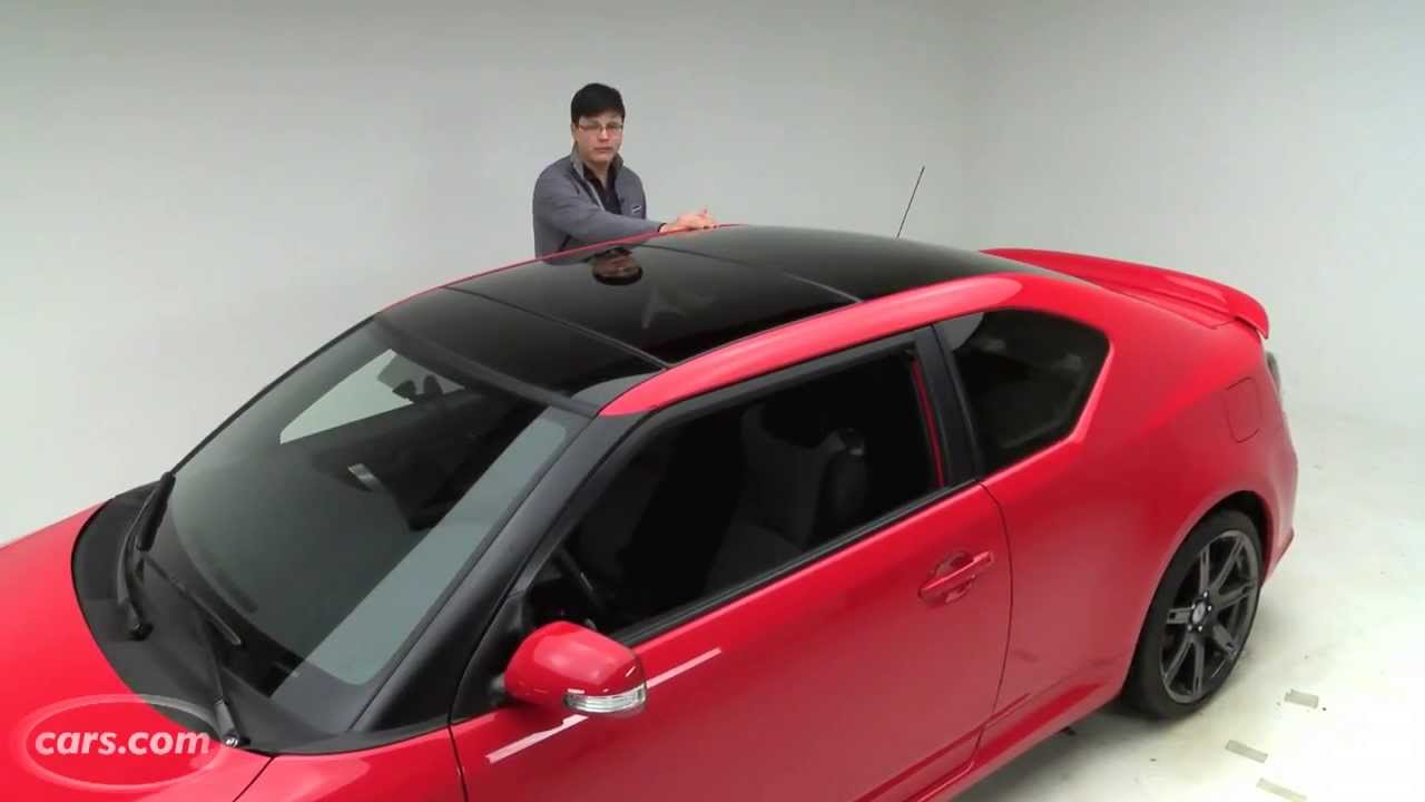 2014 Scion tC Review