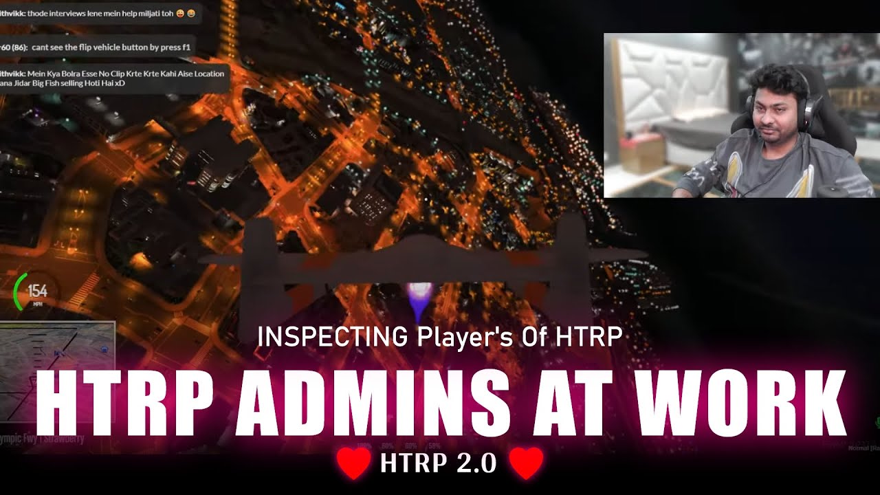 DYNAMO ADMIN POWERS HTRP 😎😎 | Admins at work INSPECTING player's 🥳 | HTRP 🔥🔥