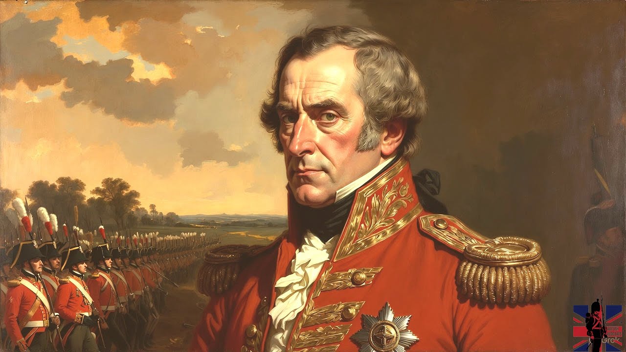 The Iron Duke: How Wellington Single-Handedly Shattered Napoleon's Unbeatable Empire!