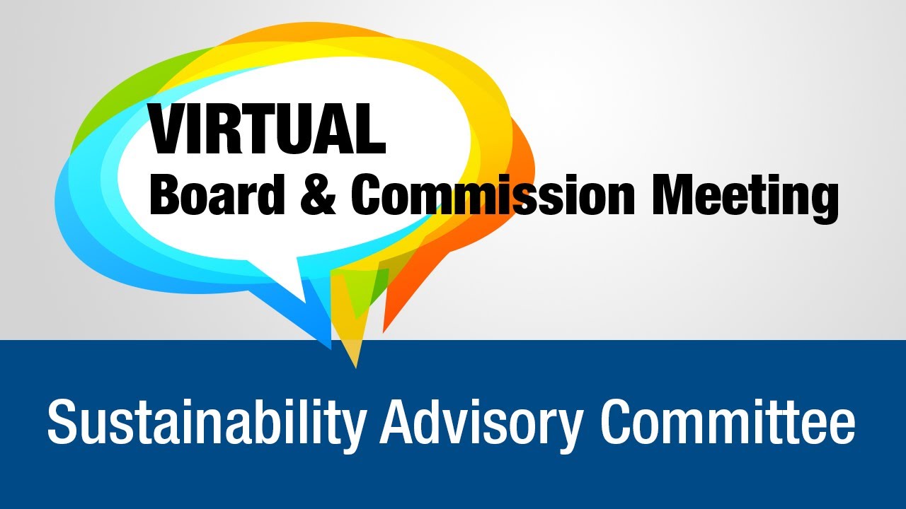 Sustainability Advisory Committee (SACEE)
