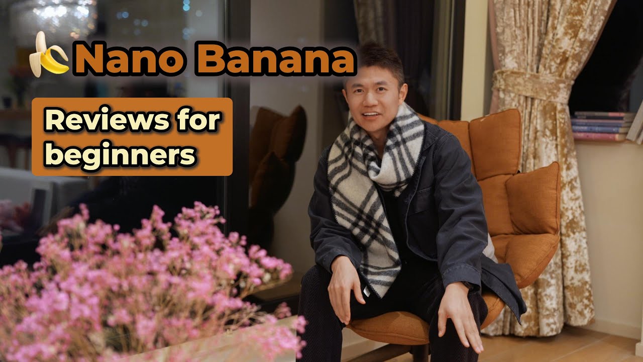 I Tried Gemini's Nano Banana Pro — Here’s What It Can Do