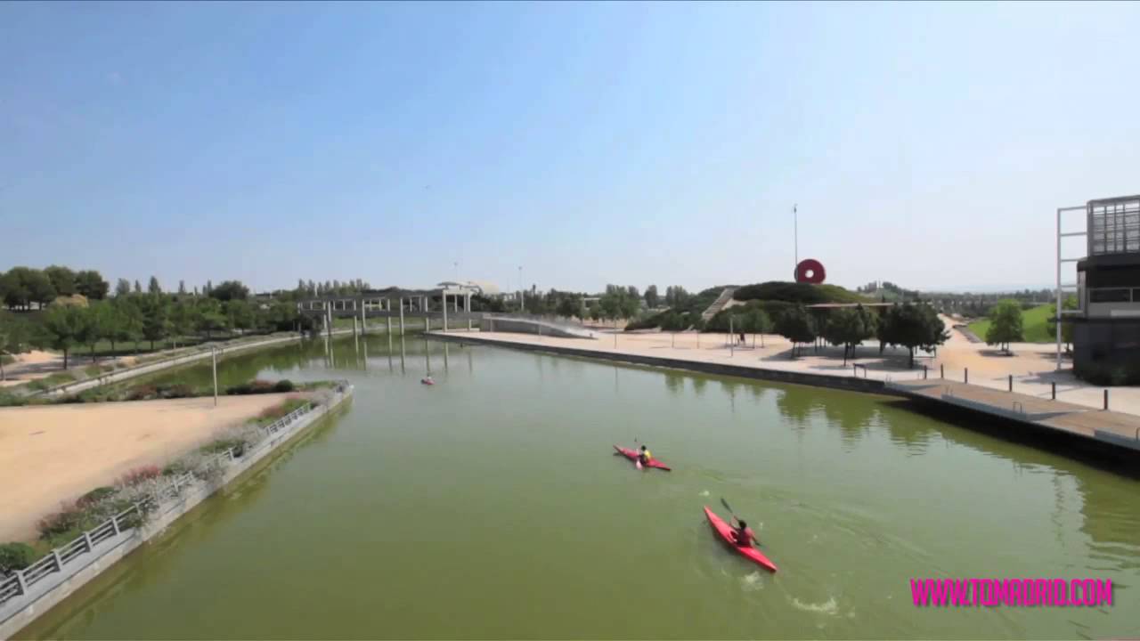 Parque Juan Carlos I