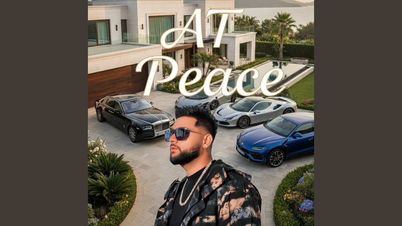 At Peace Mashup