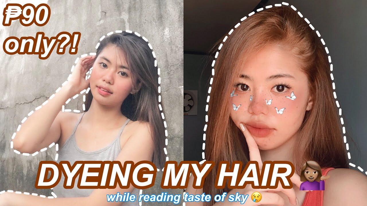AFFORDABLE HAIR COLOR ✨ (no bleach)
