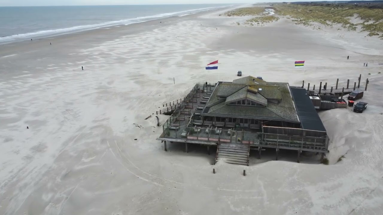 B&B De Wadden West Terschelling