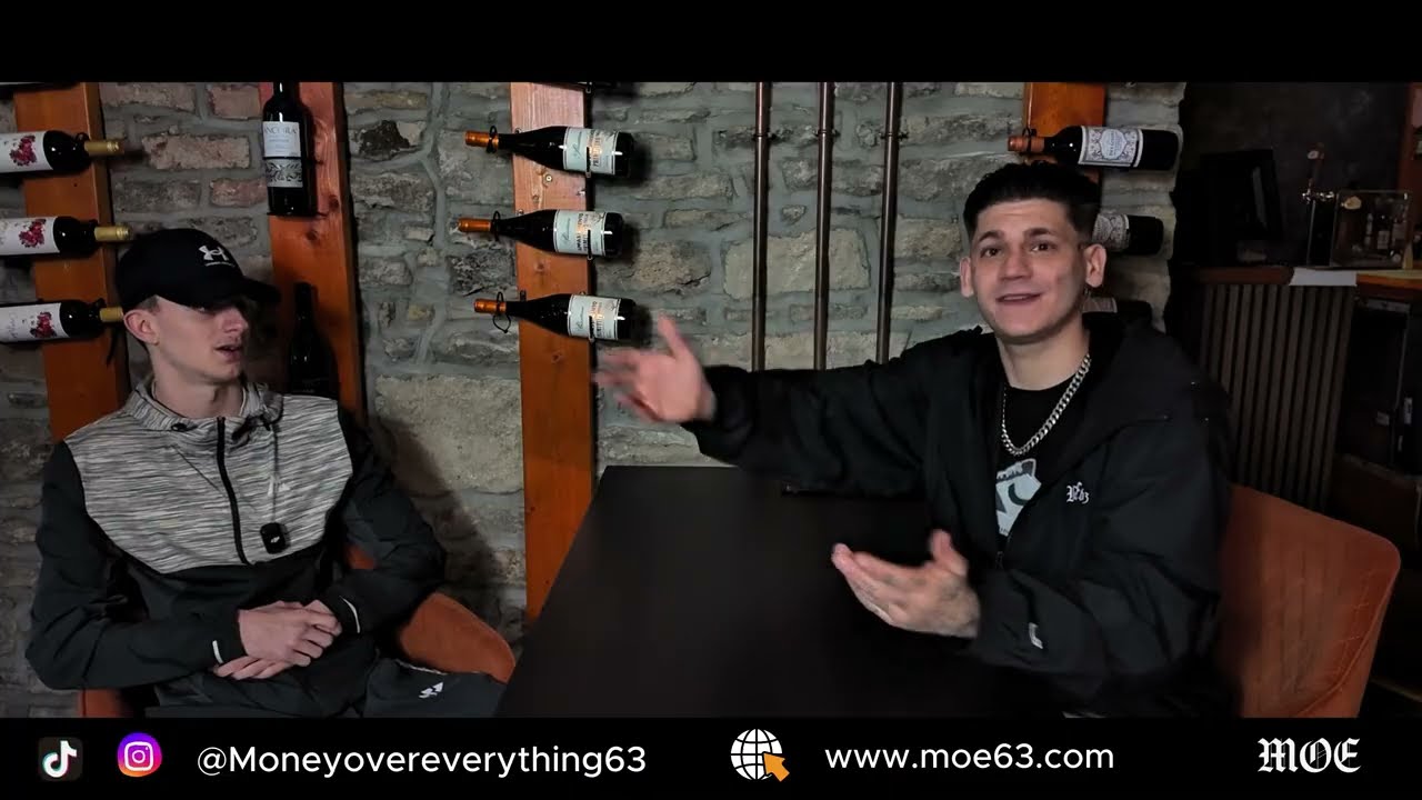KDog - EXCLUSIVE INTERVIEW