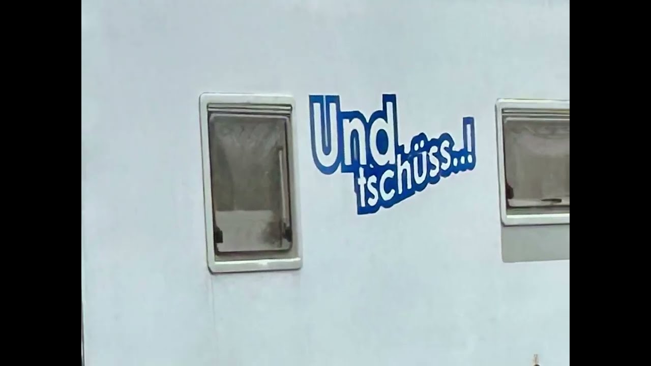 Auf los geht´s los!