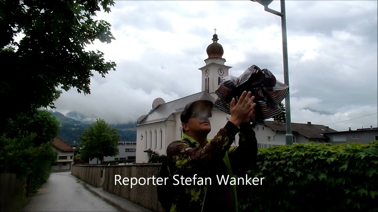 46.Ortsreportage aus Fritzens von Reporter Stefan Wanker am 13.6.2022