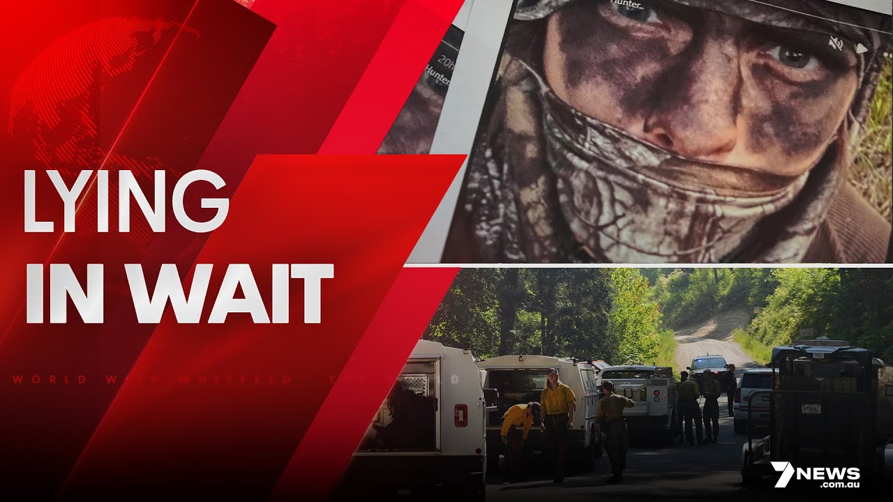 Chilling backstory behind gunman who lit blaze to lure and murder firefighters | 7NEWS