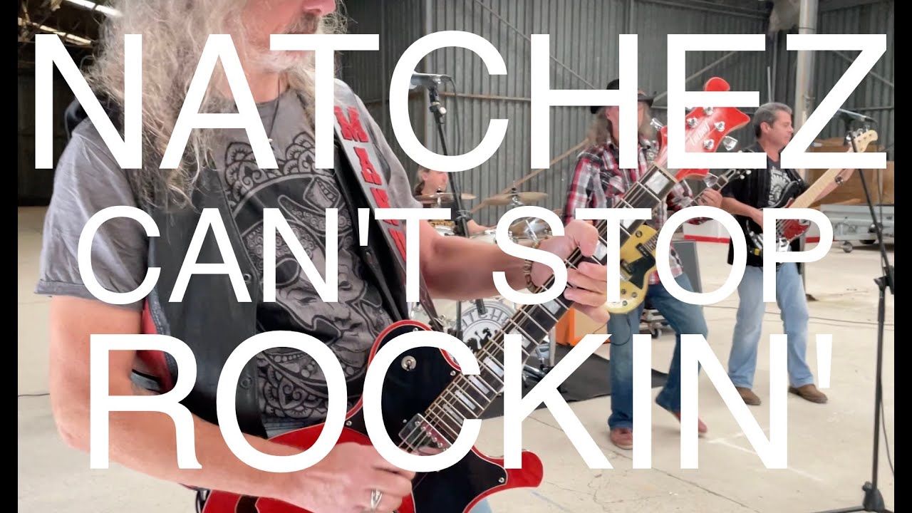 Natchez - Can't Stop Rockin' (Video)