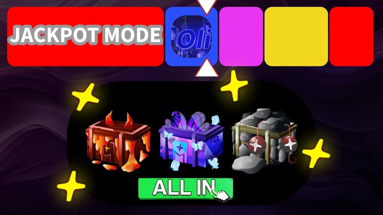 JUICY JACKPOTS (RAIN.GG)