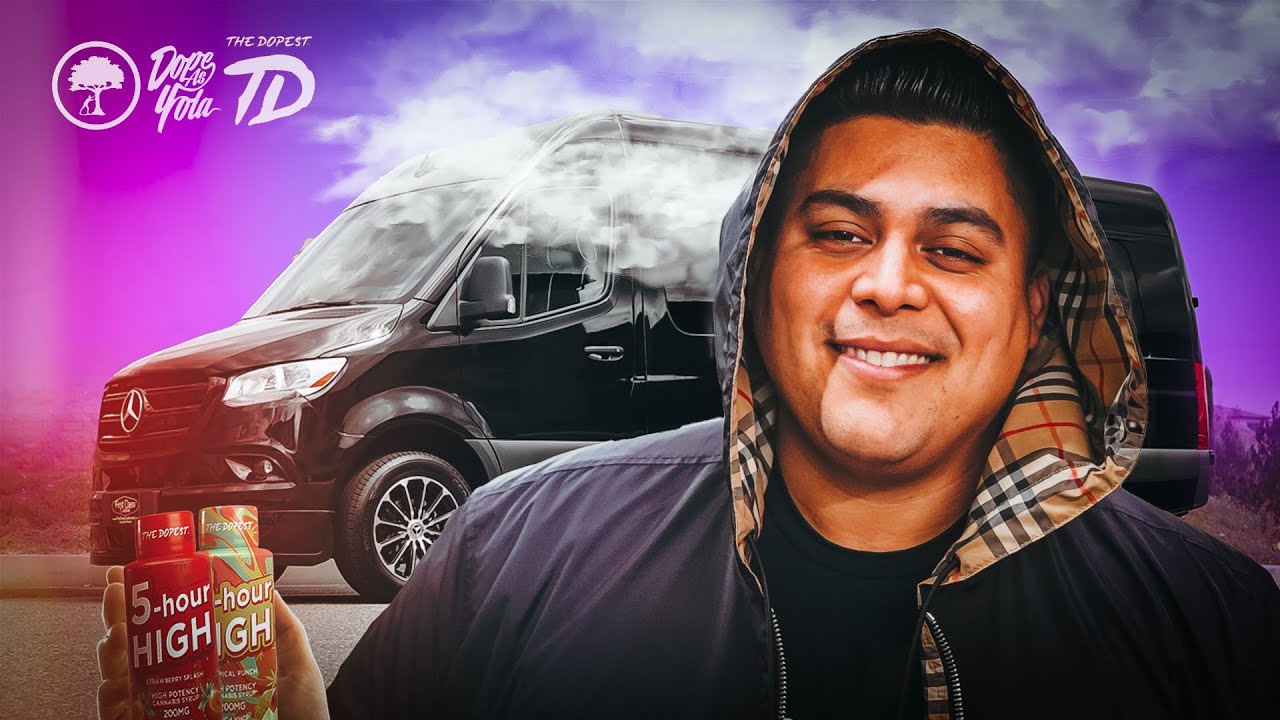 We Hotboxed A $200K Mercedes Sprinter!!!!!