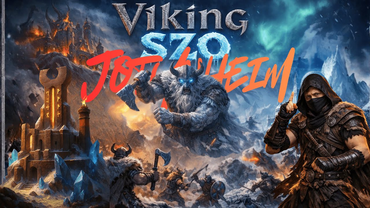 Асгардик Vikings: war of clans