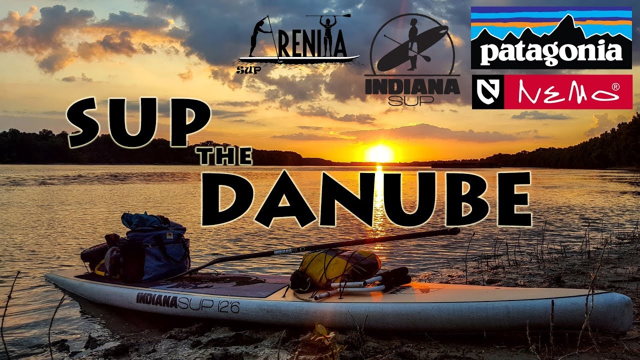 SUP Danube | A River Journey | Germany - Serbia