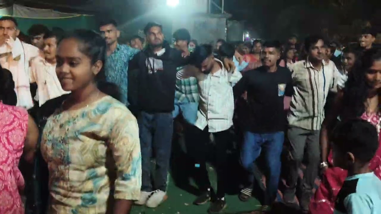 સંગીત સૃષ્ટિ કલાવૃંદ nonstop song at chaaranavada vansda 
