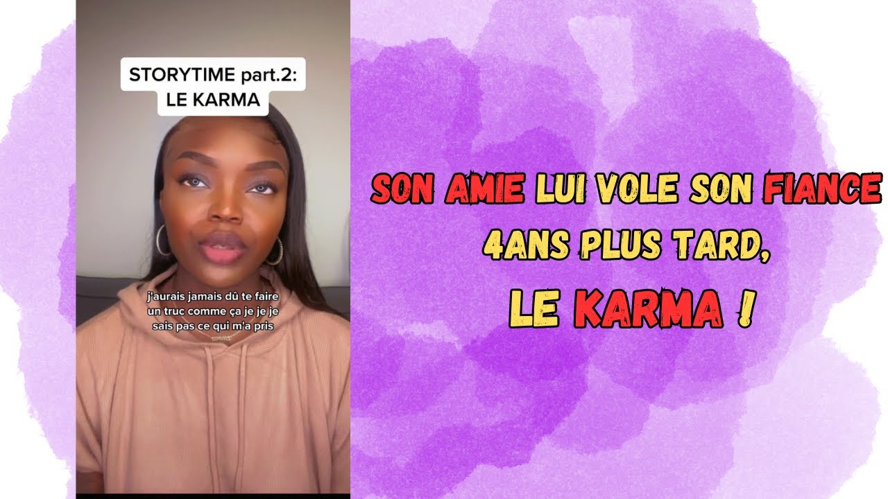 STORYTIME 2EME PARTIE! APRES L'AVOIR TRAHIE, SON AMIE REVIENT ! #relationamoureuse #trahison #toxic
