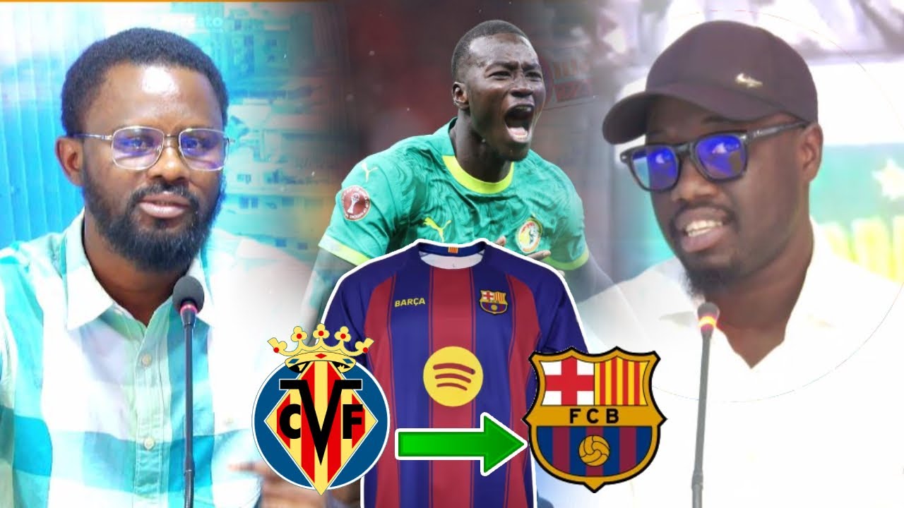 ​Pape Gueye au FC Barcelone ? Yaya dévoile les détails de l'offre après sa finale héroïque 🦁💎