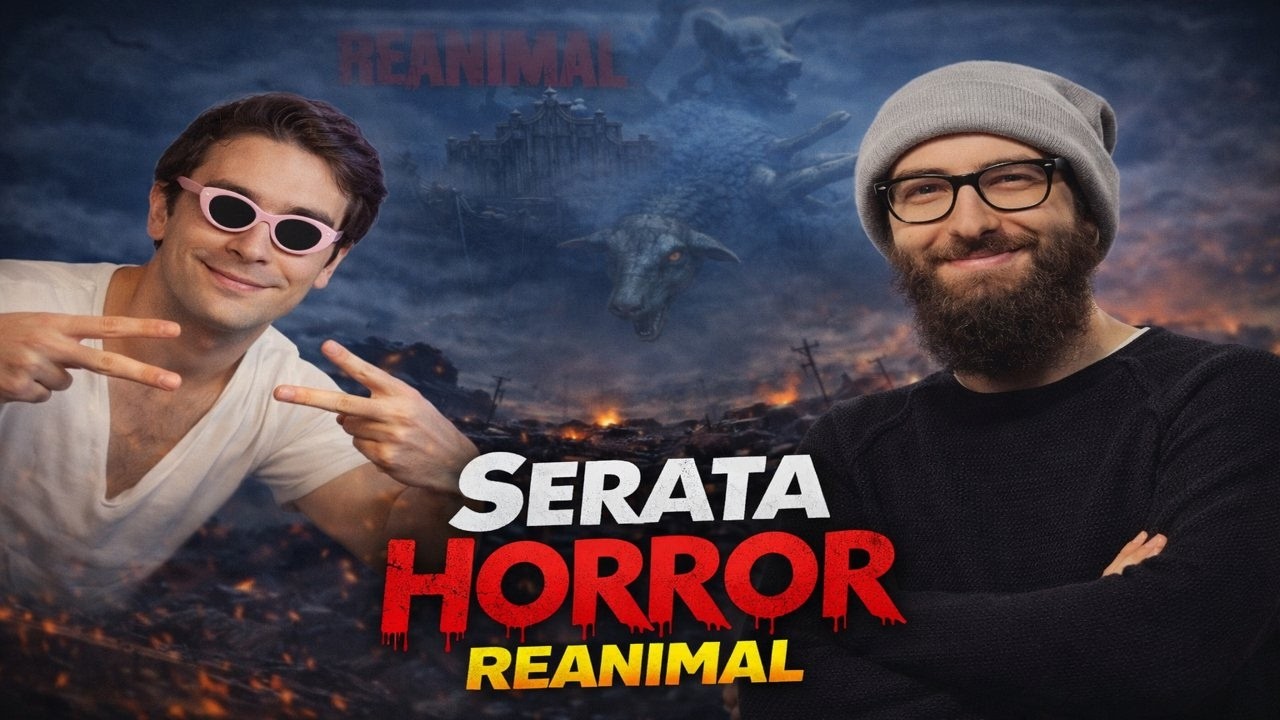 BLUR Serata HORROR Reanimal parte 2 🔥
