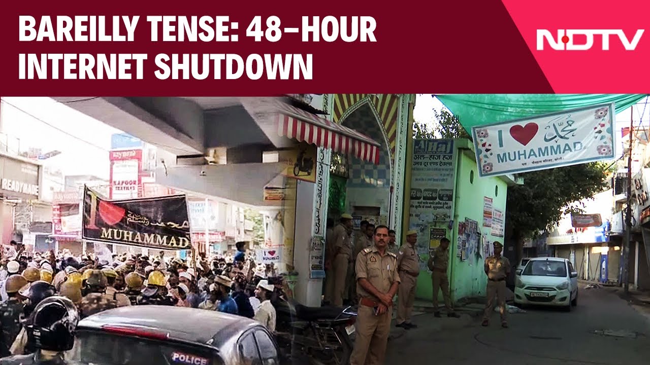 Bareilly Protests | 
