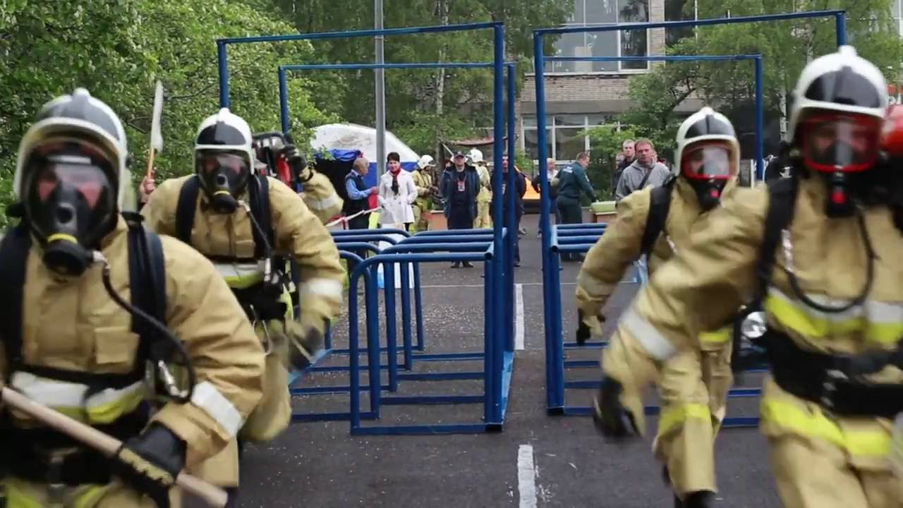 Пожарно-спасательный колледж 