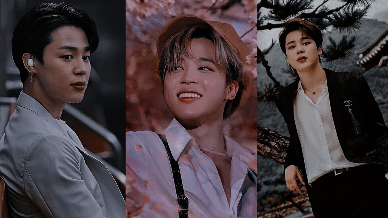 BTS Jimin - Park Jimin - Tiktok Compilation #104 *full screen*