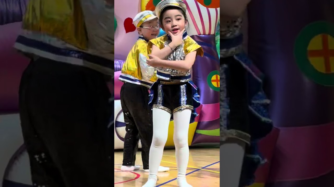 유치원 재롱잔치 3탄 That That