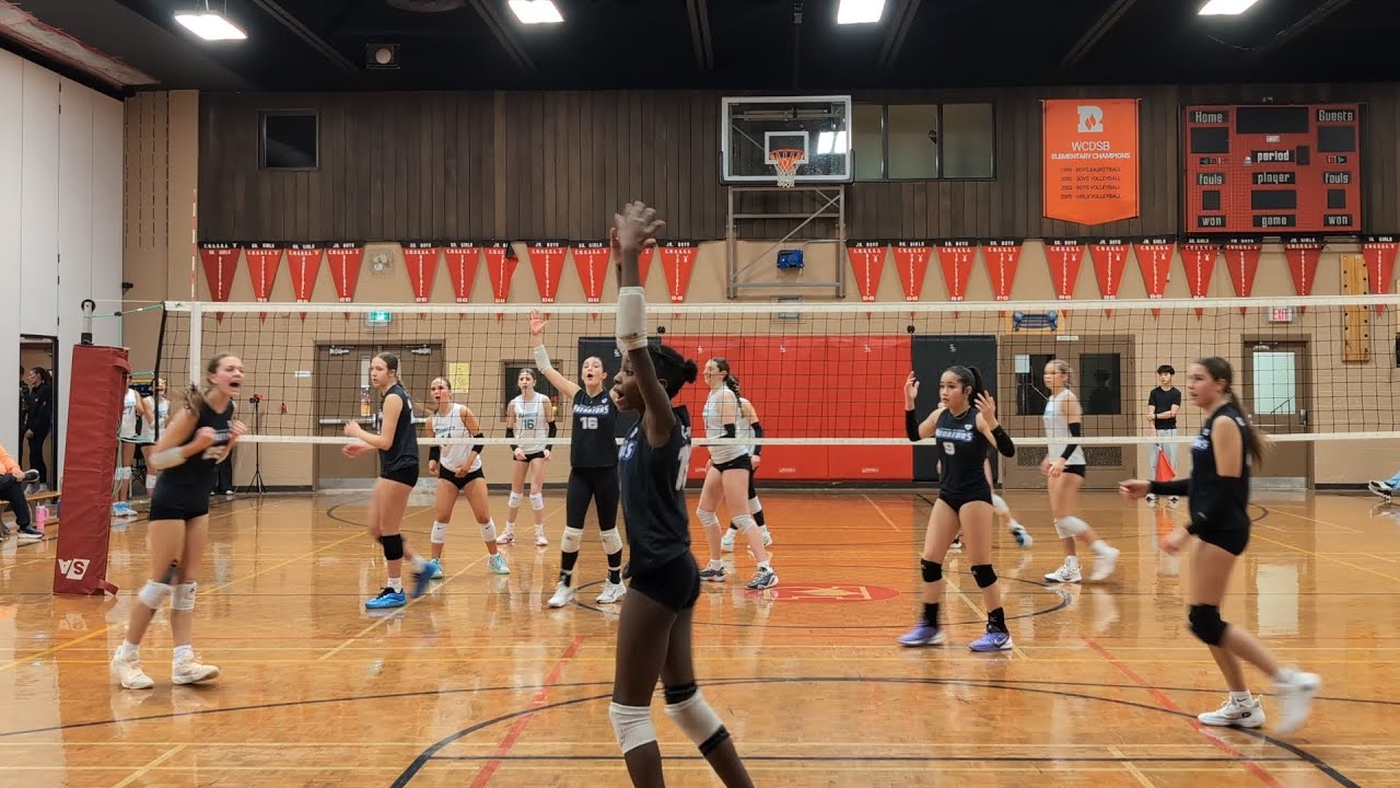 Validus vs SC Bandits Teal Ducks - Set 3