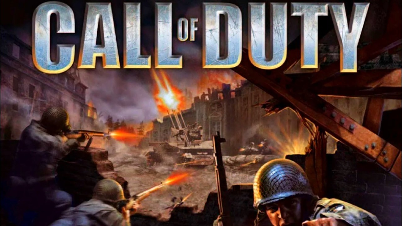 🔴Call of Duty 2003 Veteran | Part4 #livestream