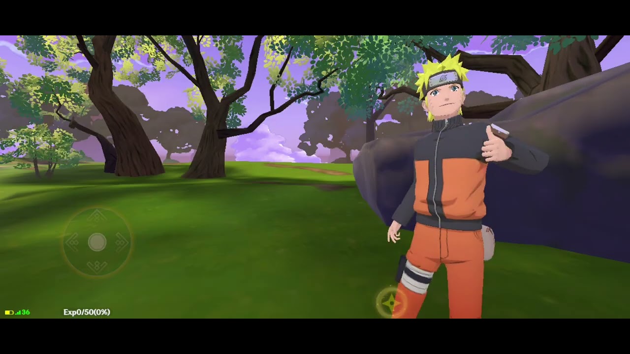 Naruto kage parte 1 já começa igual o anime 