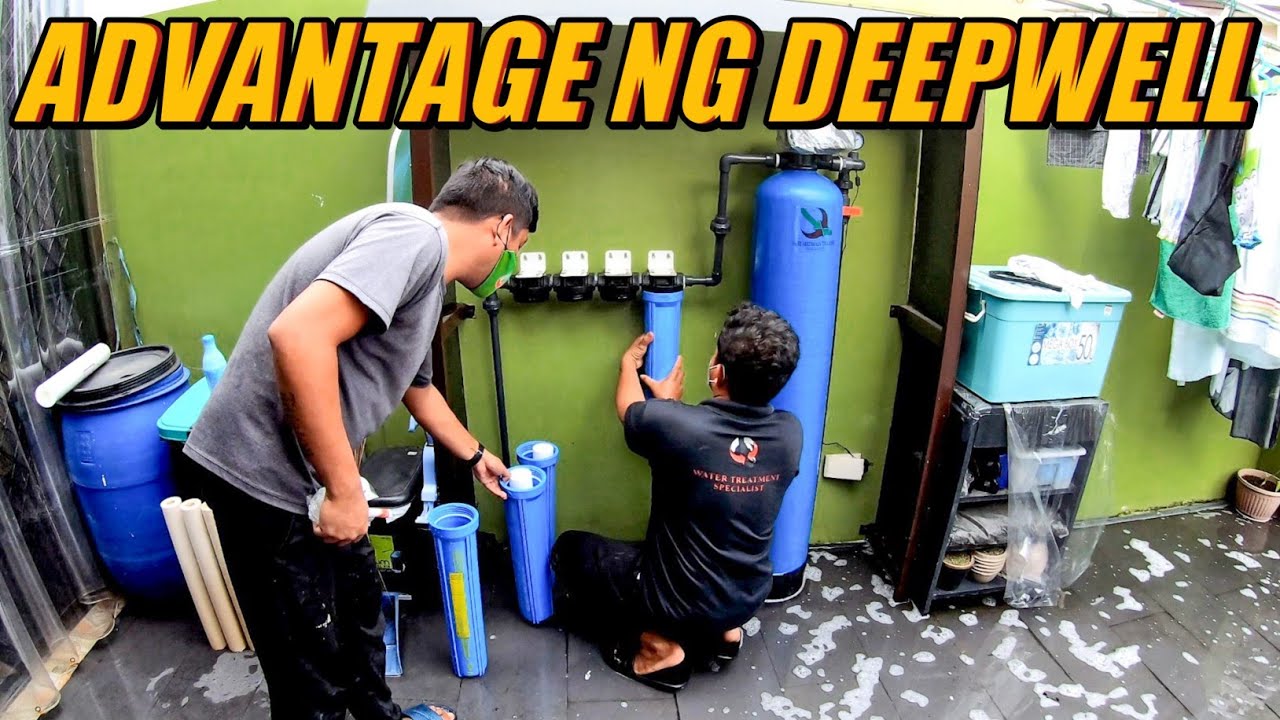 DEEPWELL VS MAYNILAD | LANCASTER NEW CITY CAVITE - VLOG# 124