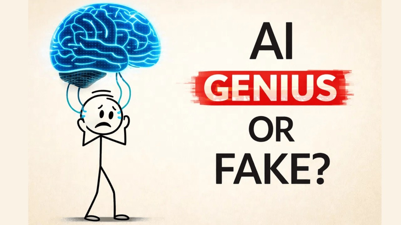 The Digital Dunning-Kruger Effect: Is AI Making You a Fake Genius?