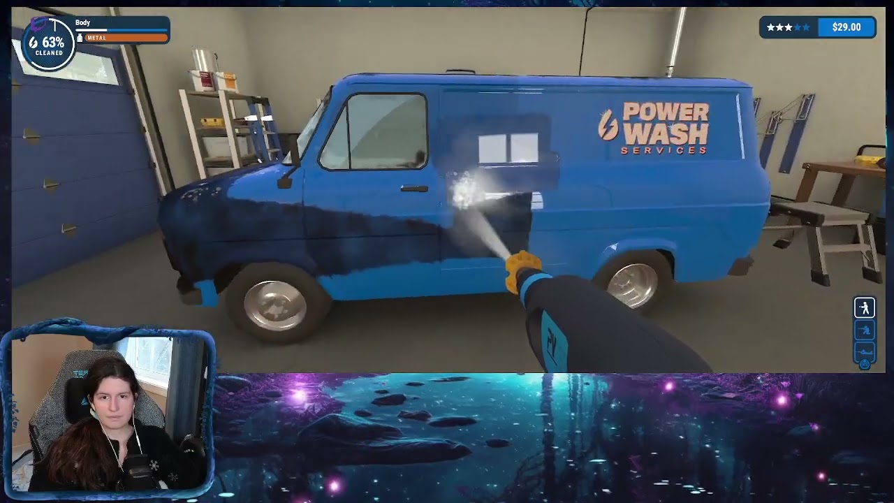 ADHD Thursday Choice: PowerWash Simulator