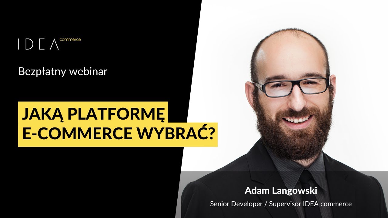 [Webinar] Jaką platformę e-commerce wybrać? Poznaj Magento