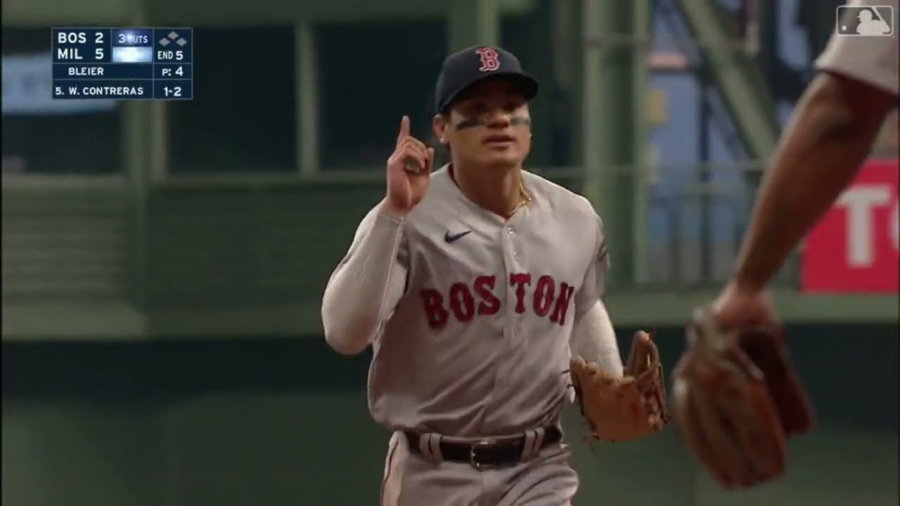 MLB 張育成 生涯攻守精華(2019年~2023年)