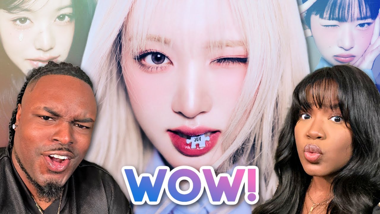 IVE 아이브 'REBEL HEART' & 'ATTITUDE' MV Reaction