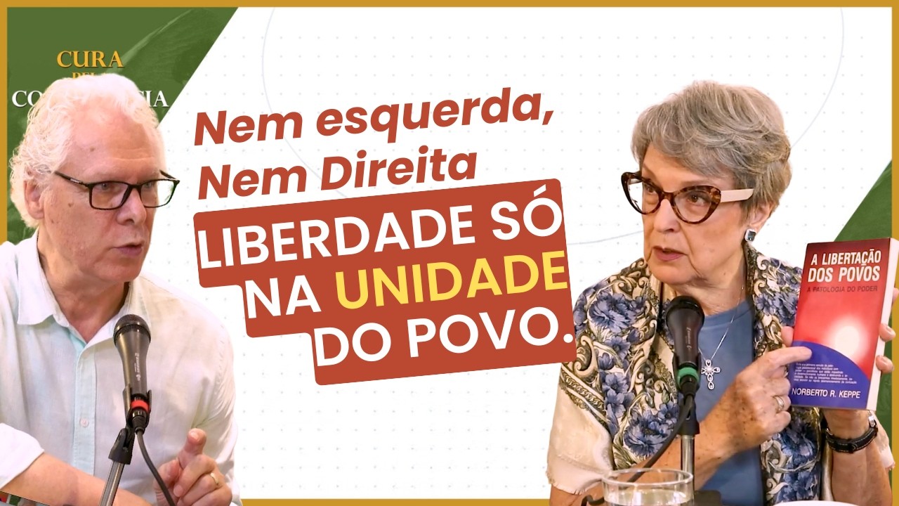 Vamos juntar forças para ajudar o Brasil, e o Brasil ajudar o Mundo!