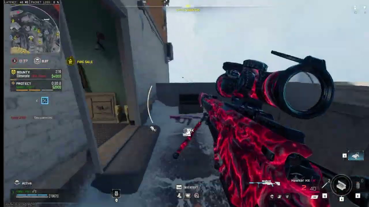 Solo Rebirth is Just Built Different
